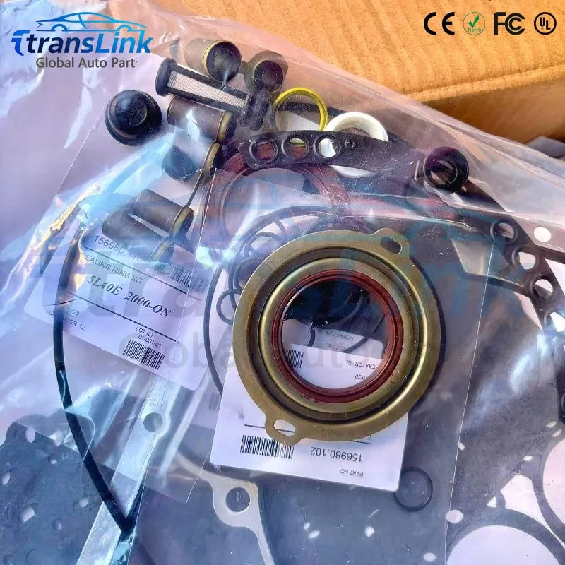 For BMW X5 2 4WD Land 4l40e 5l40e 5l50e 5L40 5L50 Repair Kit
