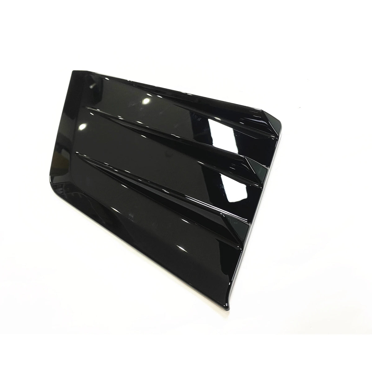 For BMW G20 Lci 330I M340I Front Bumper Side Spoiler Cover Fog