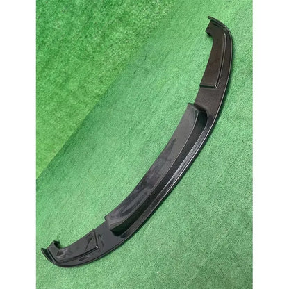 For BMW 3 Series F30 F35 Carbon Fiber Front Bumper Lip Diffuser