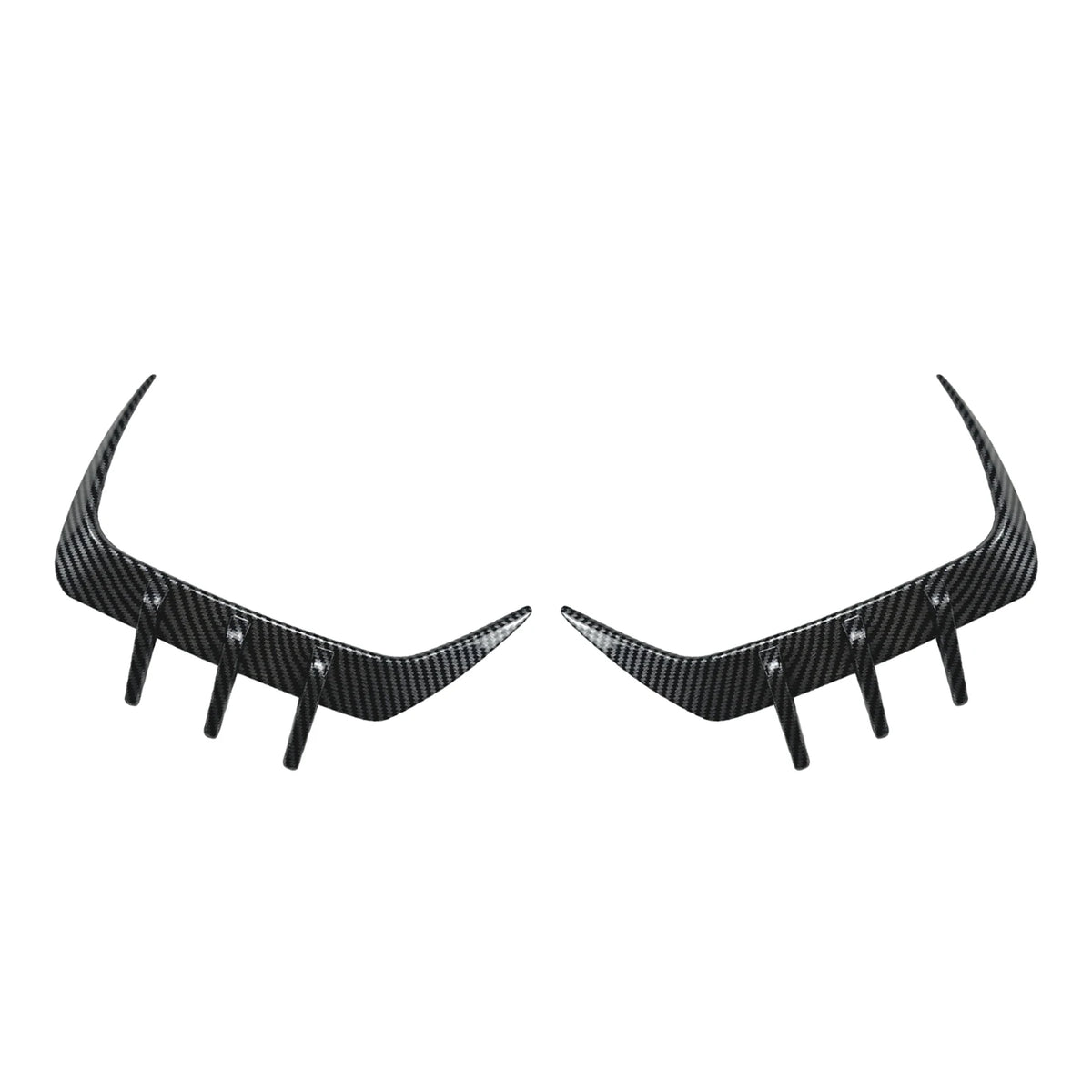 For BMW 5 Series I5 G60 M Sport 2024-2025 Rear Bumper Side Air