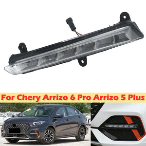 For Chery Arrizo 6 Pro Arrizo Dinch Plus Foglight Drl Front