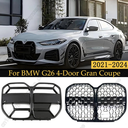 For BMW 4 Series G26 4-Door Gran Coupe 2021-2024 Front Bumper