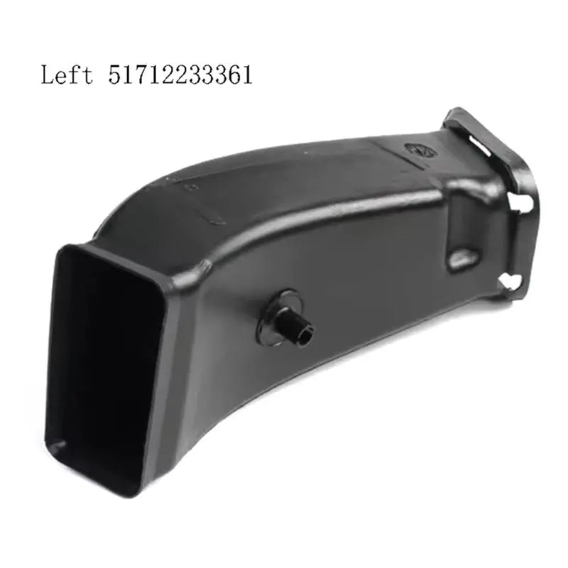 For BMW 3 Series E36 M3- Front Bumper Air Intake Duct Brake