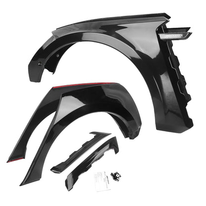 For BMW 3 Series G20 G28 Akasaka Wheel Fender Flares Trim 330I