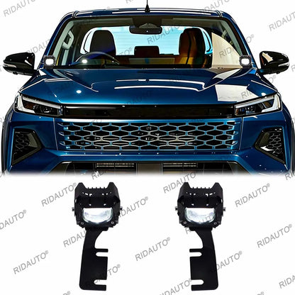 For Hilux 2026 Travo Prerunner & 4trex Hood Spotlight Fog