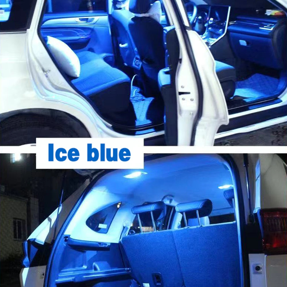 For VW Volkswagen Scirocco R 2009 11PCS 2010 2011 2014 2015 2016