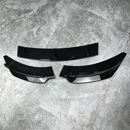 For BMW 4 Series F32 F33 Glossy Black F36 M Sport 2013-2020 3PCS