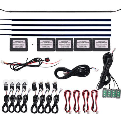 For BMW E90 E60 F30 E39 Audi Q5 A4 A3 A6 Ambient Decorations