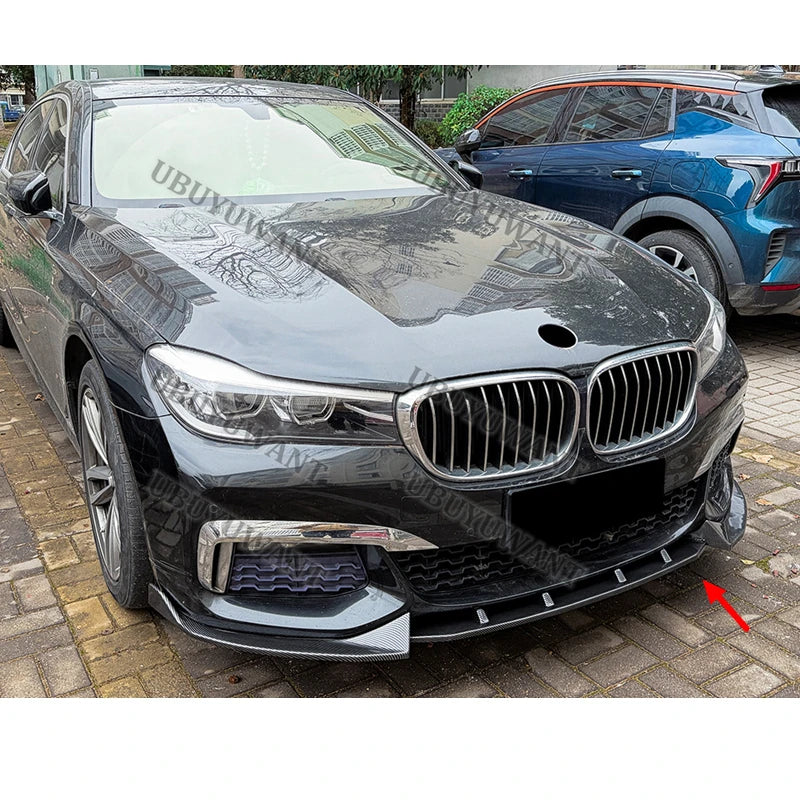 For BMW 7 Series G11 G12 M Sport 2016-2018 Front Spoiler Lip