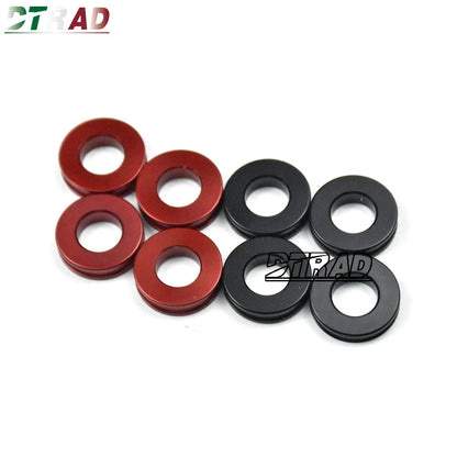 For Yamaha 5MM 8MM 10MM 12MM 4PCS Front Brake Caliper Spacers