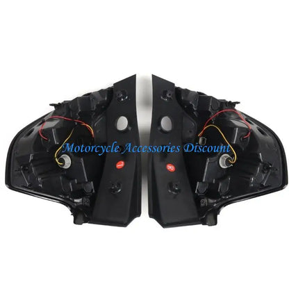 For 2018 To 2021 H7JD Rear Tail Assembly Plastic