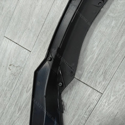 For BMW M3 G80 M4 G82 3PCS Front Bumper Lip 2020 2021 2022 2023