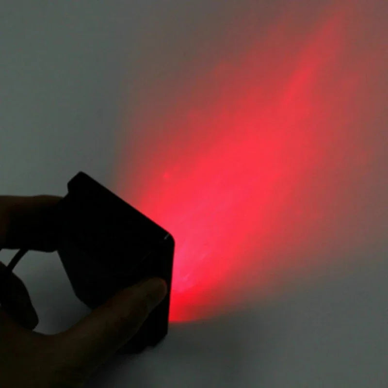 F1 Brake Pilot Taillights 12V 15LED Rear Tail Flash