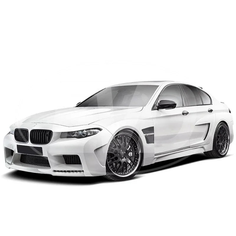 For 2010-2016 BMW 5 Series F10 Hm M5 Mission Wide Glass Fiber