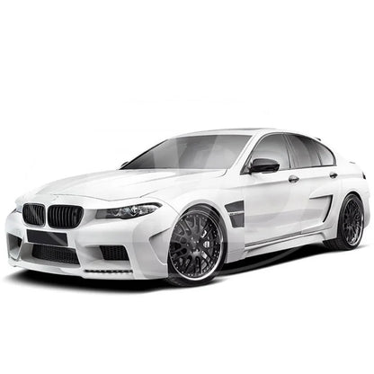 For 2010-2016 BMW 5 Series F10 Hm M5 Mission Wide Glass Fiber