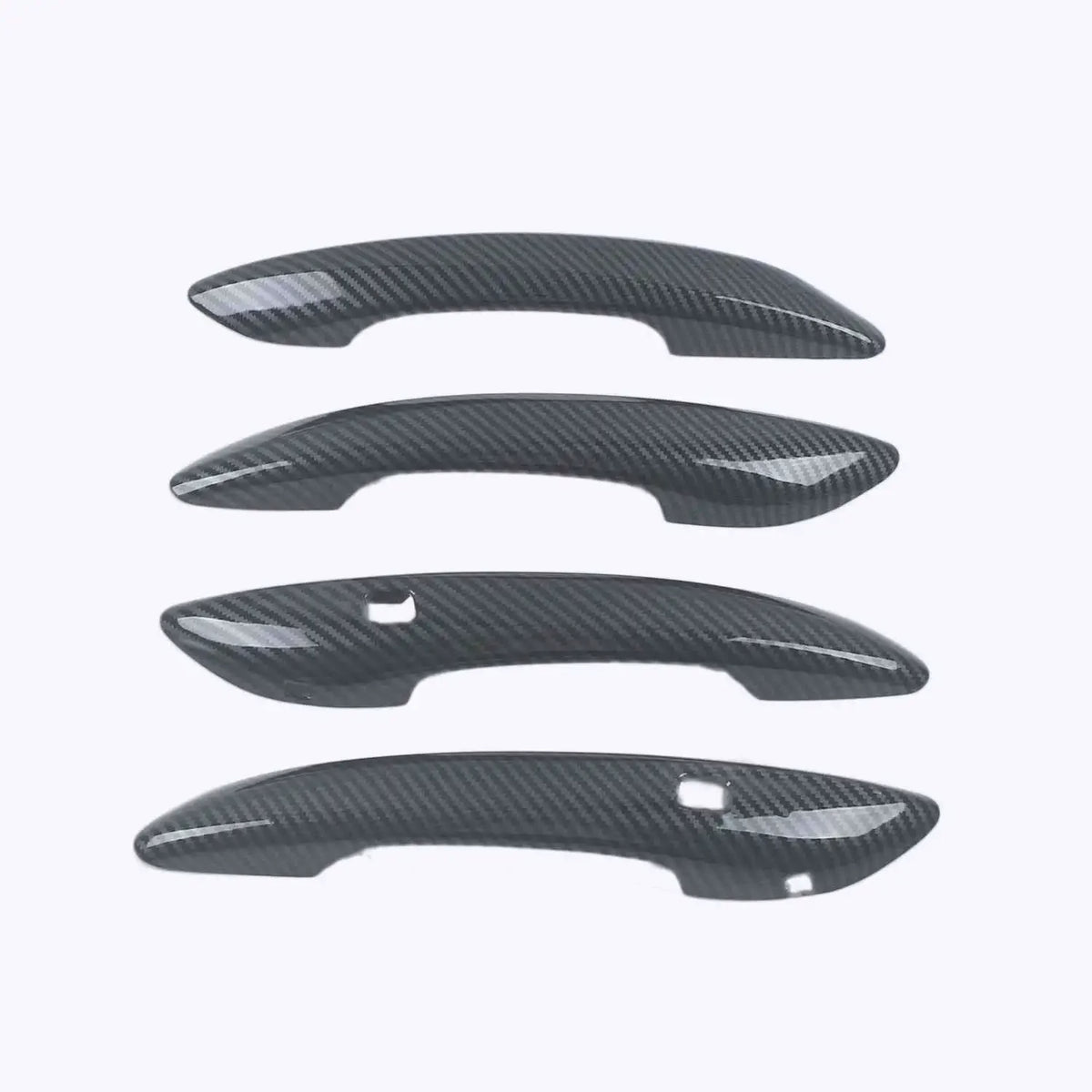 For Hyundai Elantra CN7 Avante I30 2021 2022 2023 Glossy Black