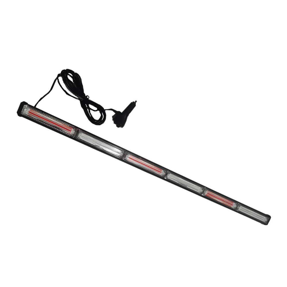 For 12-24V Fit 35.4inch Flashing Strobe Cable Length 287CM