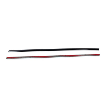 For BMW 3 Series E46 1998-2007 Exterior Window Trim Cover