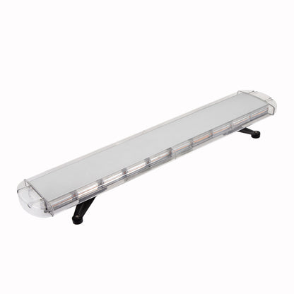 Laikesi Amber Emergency Warning Bar 12 24V Bright Strobe