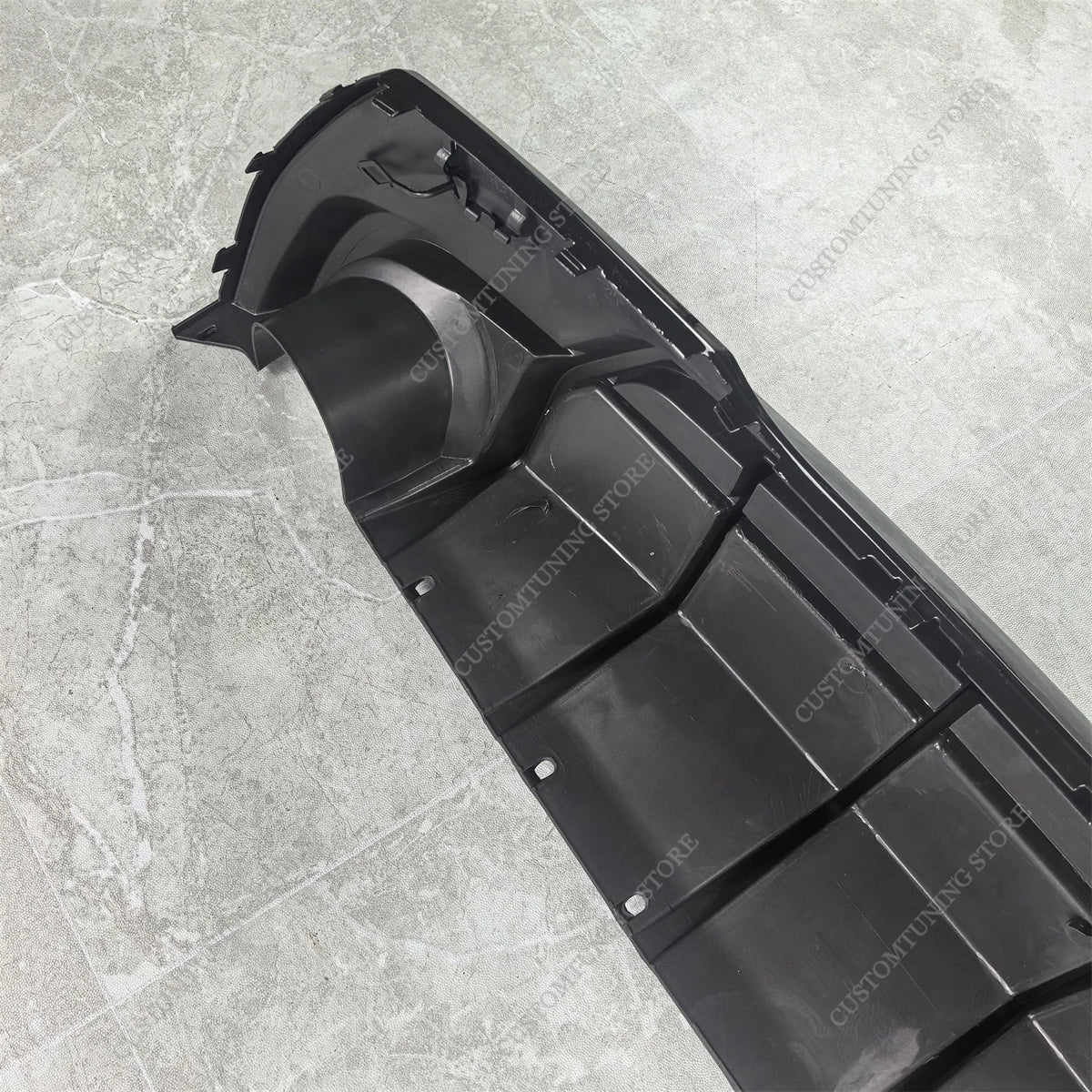 For BMW F40 M Sport MP2 Rear Bumper Valance Diffuser Lip Series
