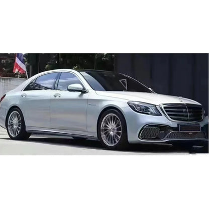 For Mercedes W222 Benz S Class Suitable Upgrade S65 Amg W222