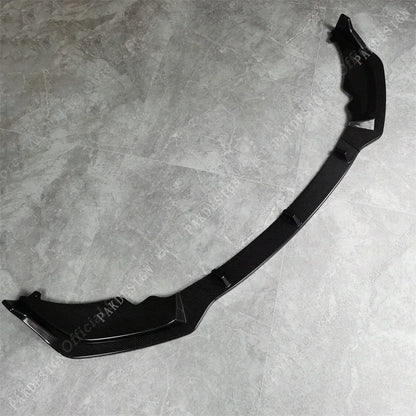 For BMW 2 Series F44 225I Mp Front Bumper Spoiler Lip Splitte