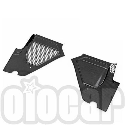 For BMW G42 2Series G20 G21 Oiomotors pre-preg Dry Carbon Fiber