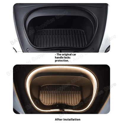 For Tesla Model 3 Y 2017-2023 Trunk Strip Model Y Juniper On Off