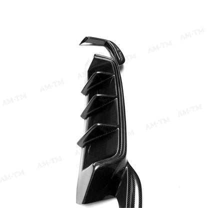 For BMW 6 Series F12 F13 F06 630I 640I 2011-2018 Carbon Fiber