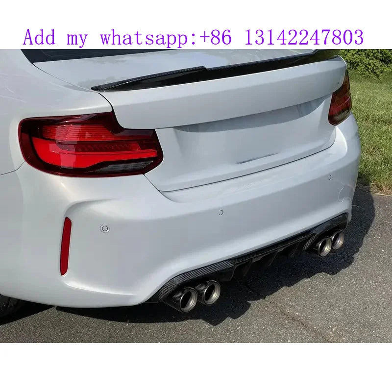 For 2 Series F22 F23 2014-2019 Di Price Upgrade M2 Cs Bodykit