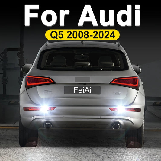 For Audi Q5 8R Fy Sportback Reverse Backup Bulb 2008-2024 2011
