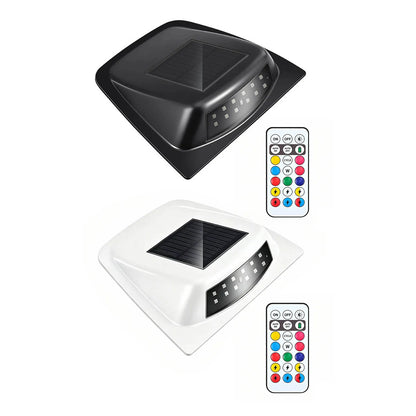 solar-powered Wireless Strobe Waterproof Marker Remote Control