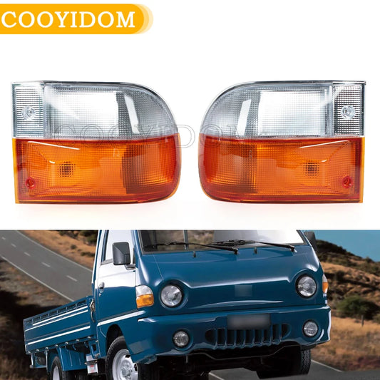 For Hyundai H100 Shehzore 1998 1999 Truck Trailer Corner Turn