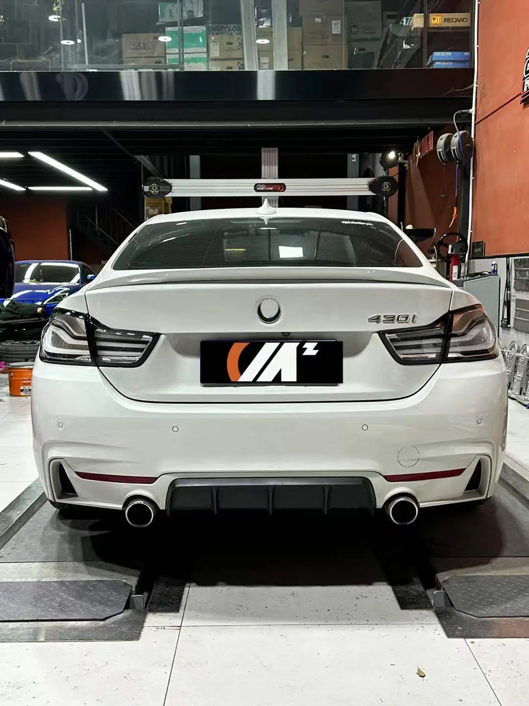 For BMW 4 Series F32 F33 Suitable F36 F82 Taillight Upgrade