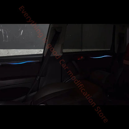 For Audi Q7 2010-2015 LED Ambient Interior Lighting Upgrade