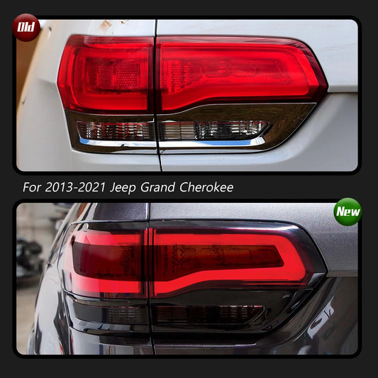 For Jeep Grand Cherokee Taillights 2013-2021 Typy Upgrade