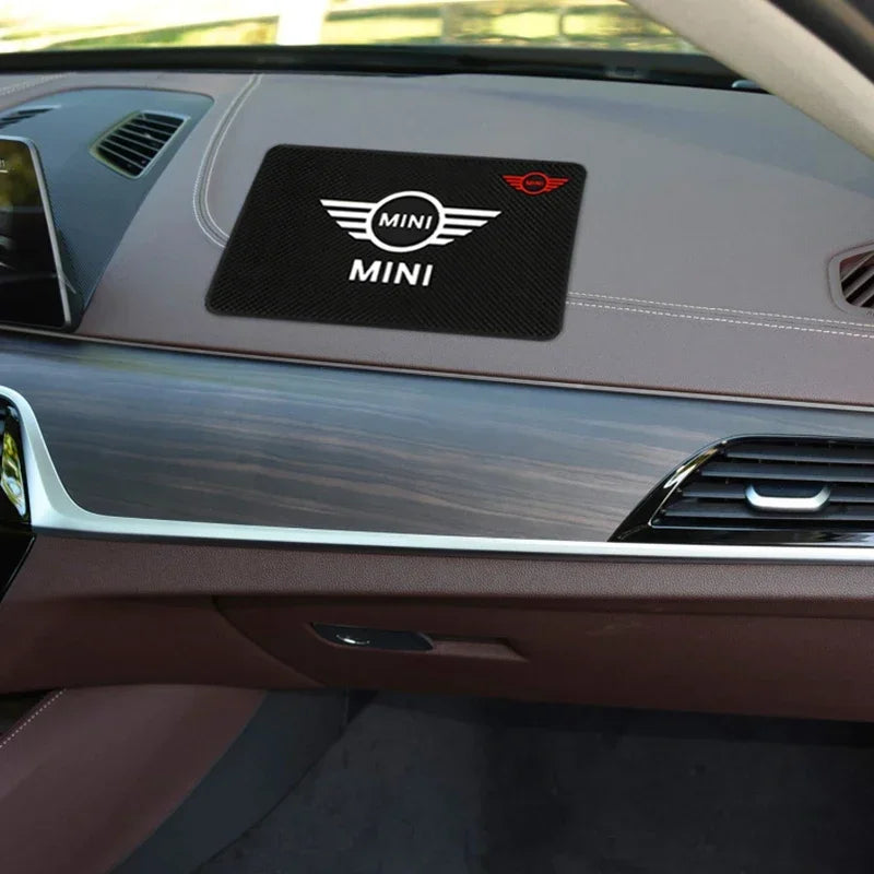 For MINI Jcw R55 R56 R57 Dashboard Anti Slip Mat R58 R59 F55 F56
