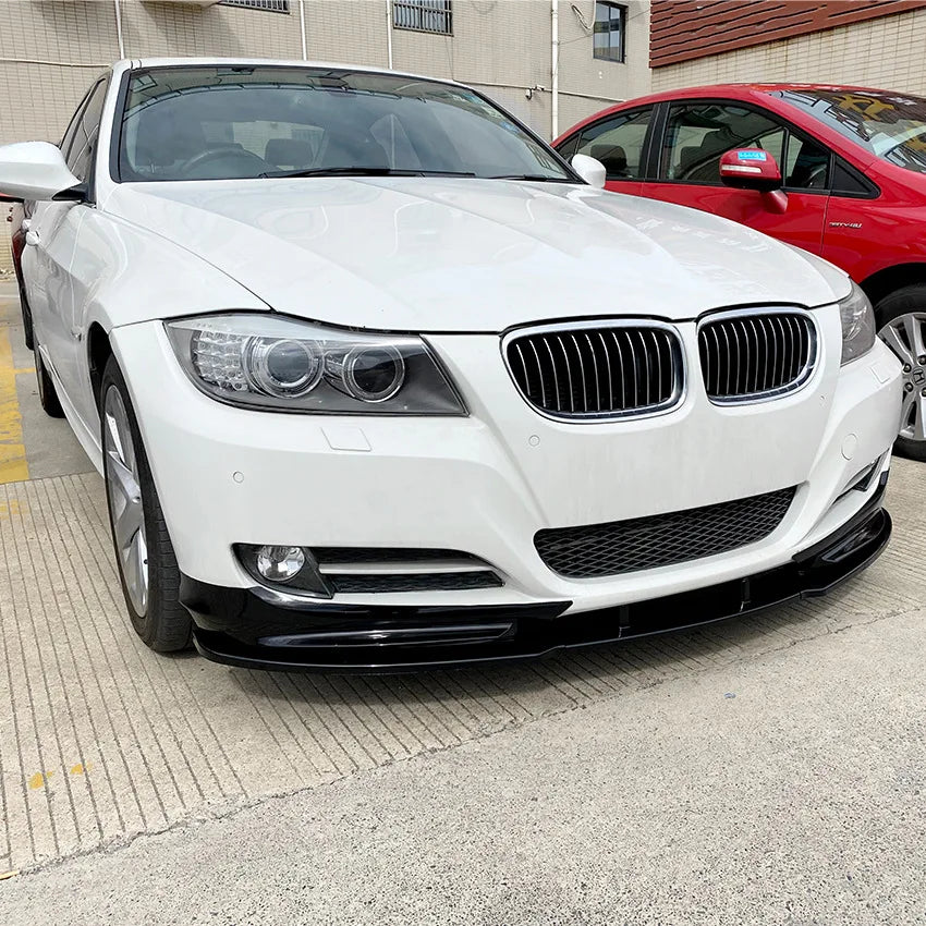 For BMW 3 Series E90 E91 Lci 320I 2009-2012 Front Bumper Lip