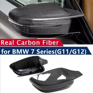 For BMW 7 Series G11 G12 Lhd M3 Rearview Mirror Cover Cap