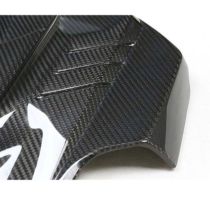 For BMW F10 M5 2012-2016 F06 Dry Carbon Fiber Engine Hood Cover