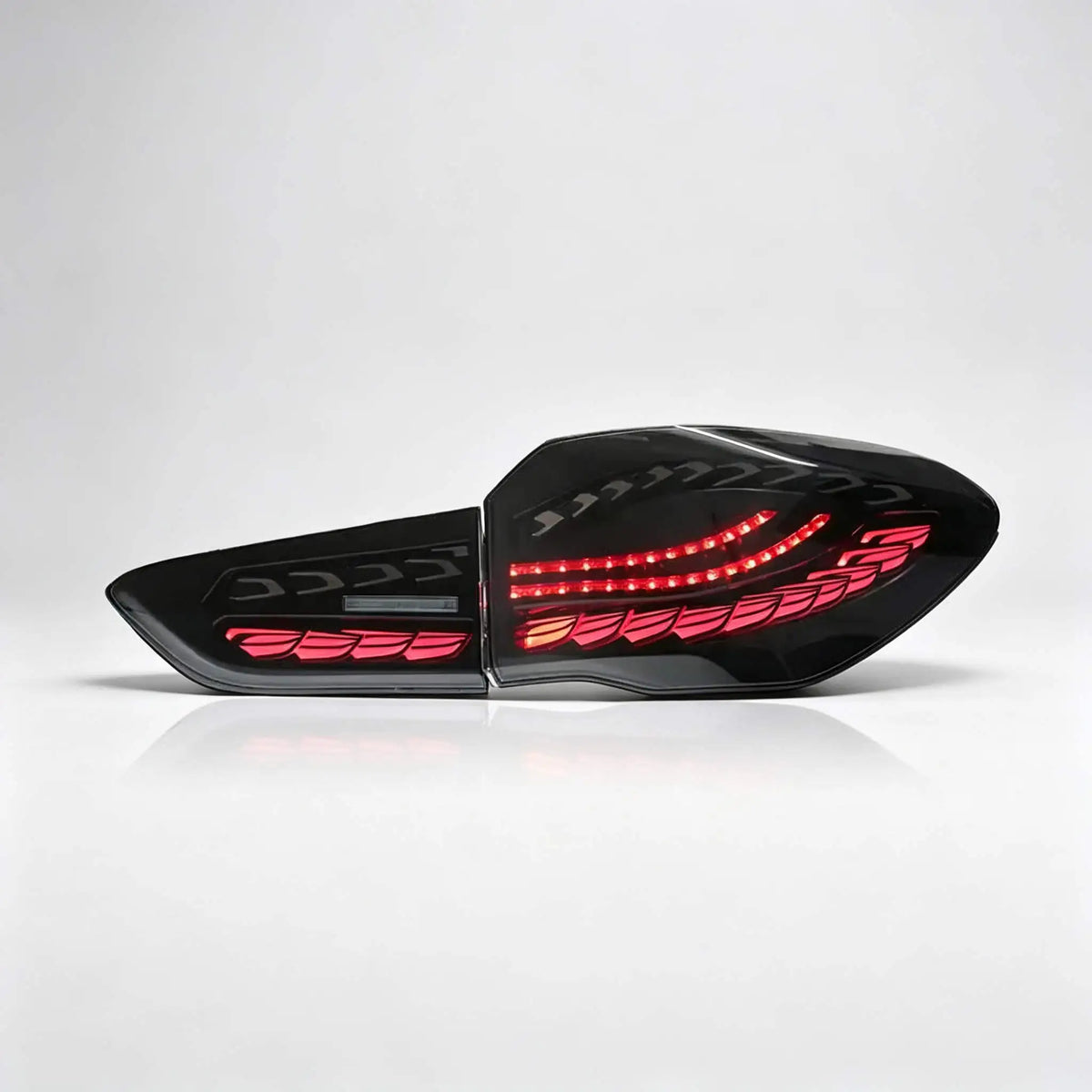 For BMW X1 F48 F49 Gts Taillights 2016-2021 Taillight Assembly