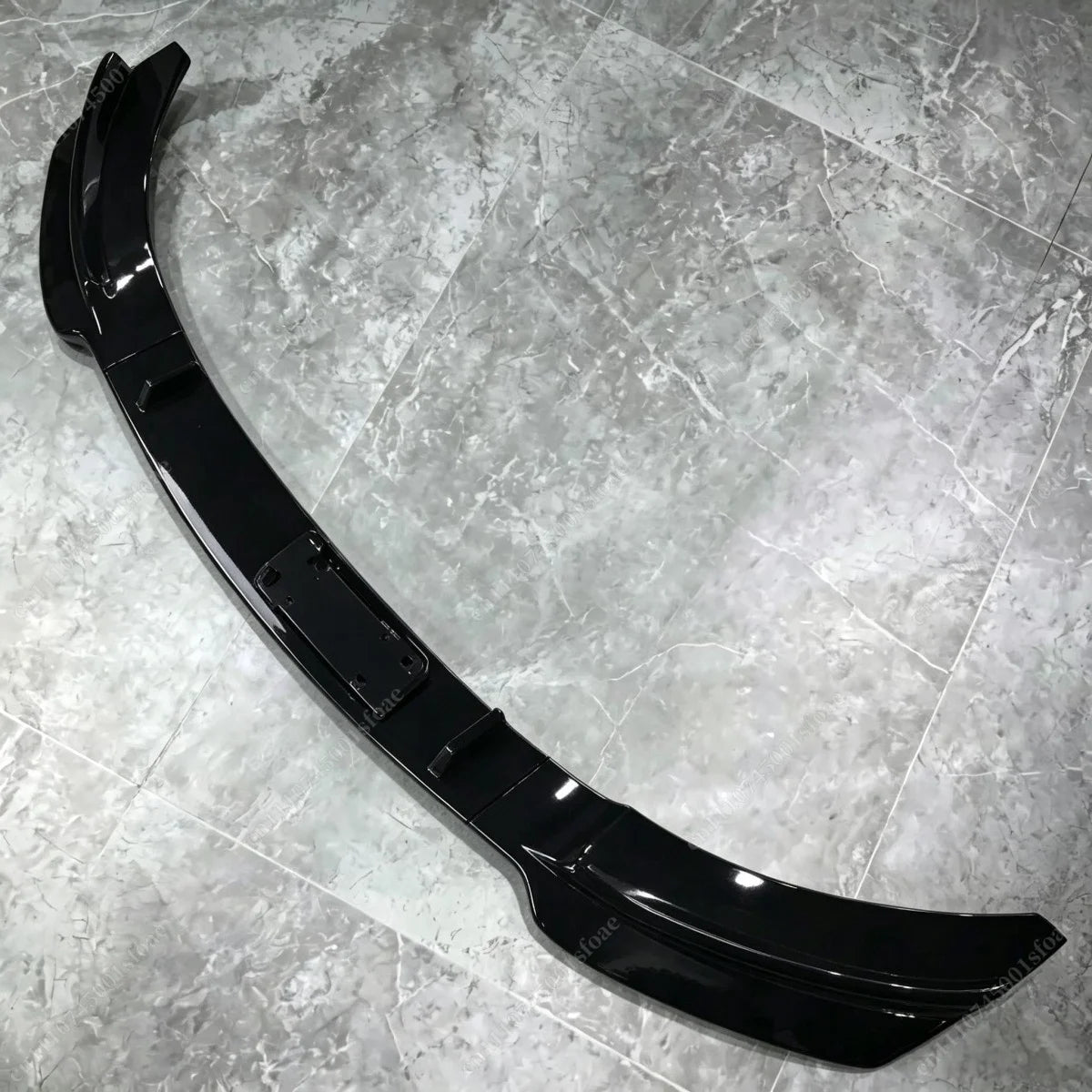 For BMW 4 Series F32 F33 Glossy Black F36 M Sport 2013-2020 3PCS
