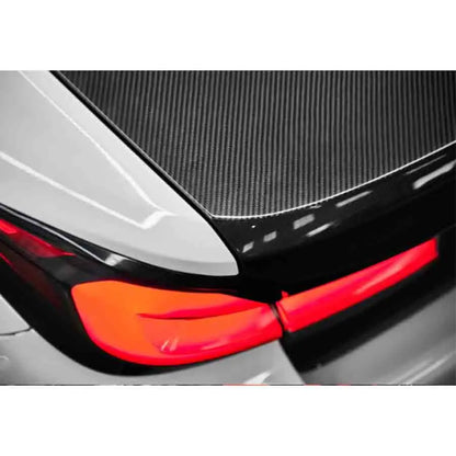 For BMW 5 Series M5 F90 G30 G38 Carbon Fiber Trunk Lid Encloses