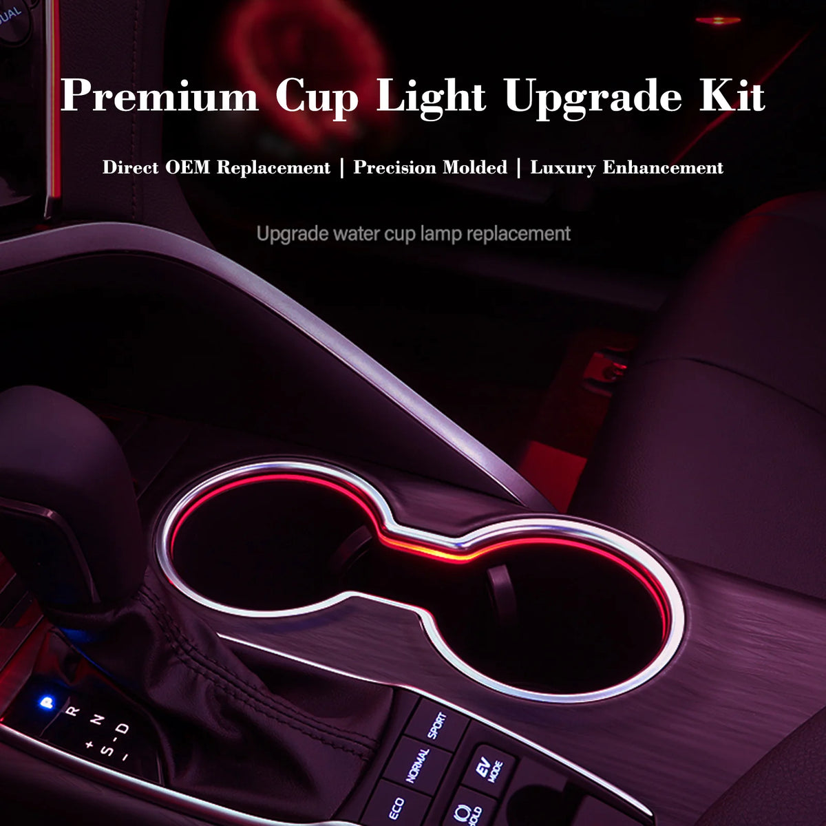 For Toyota Camry 2018-2023 Atmosphere Environtal Ezontronics