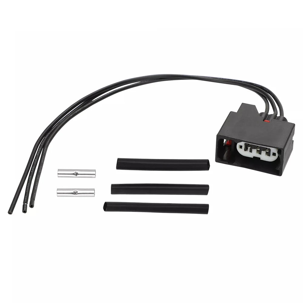 For Wrangler Jk 07-18 Front Turn Signal Connector Plug Harness