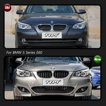 For BMW 5 Series E60 Bodykit Bodykit Assembly Upgrade Modified
