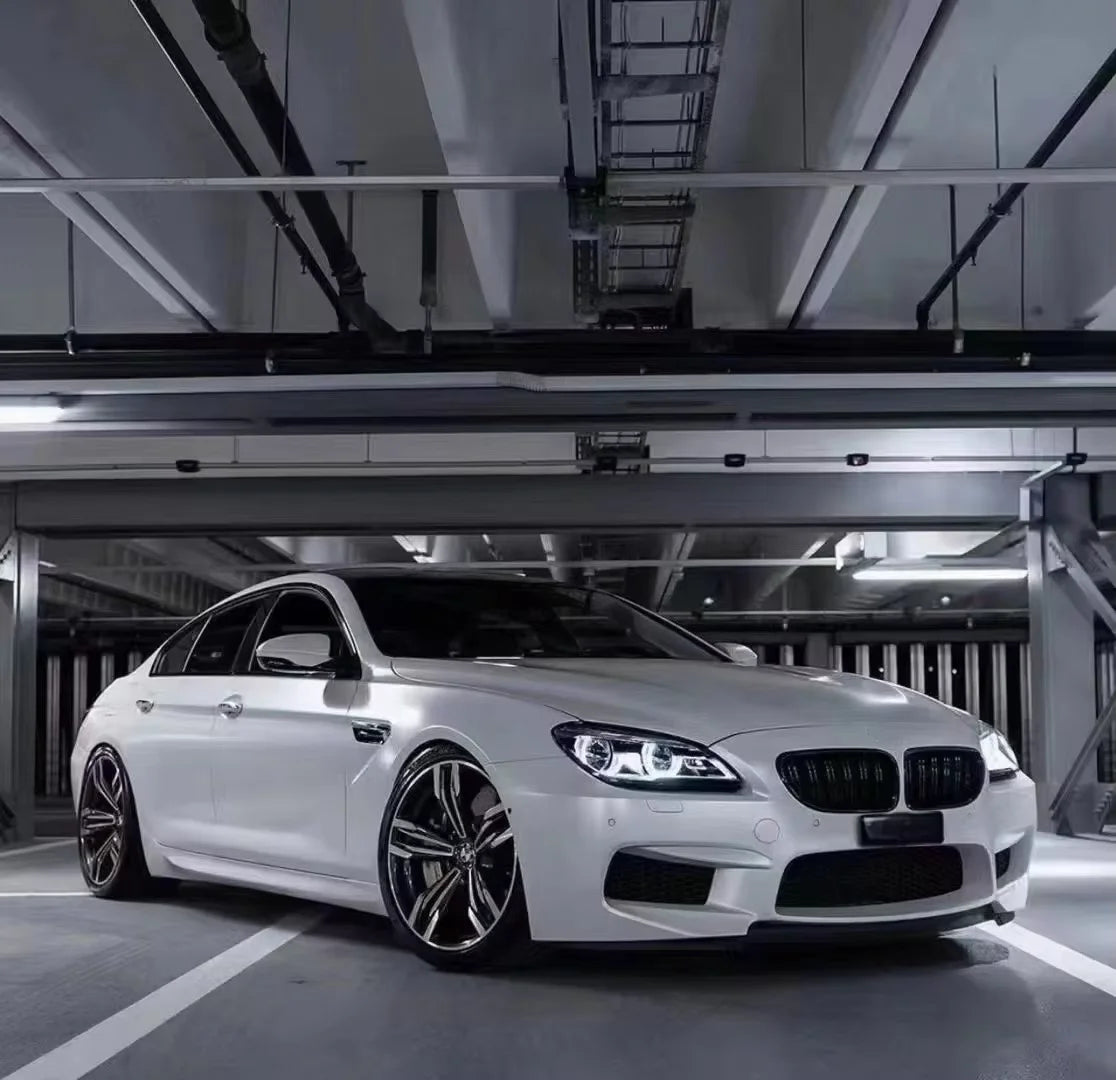 For BMW 6 Series F06 Modified Series F06 F12 F13 Wide Body Kit