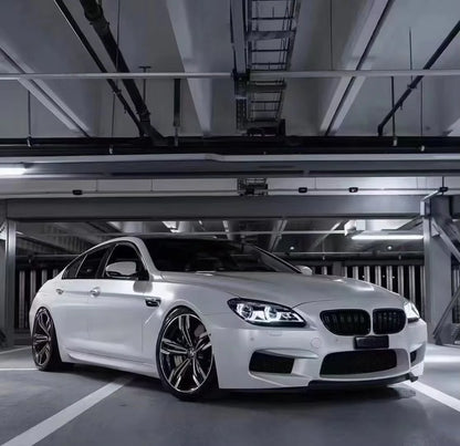 For BMW 6 Series F06 Modified Series F06 F12 F13 Wide Body Kit