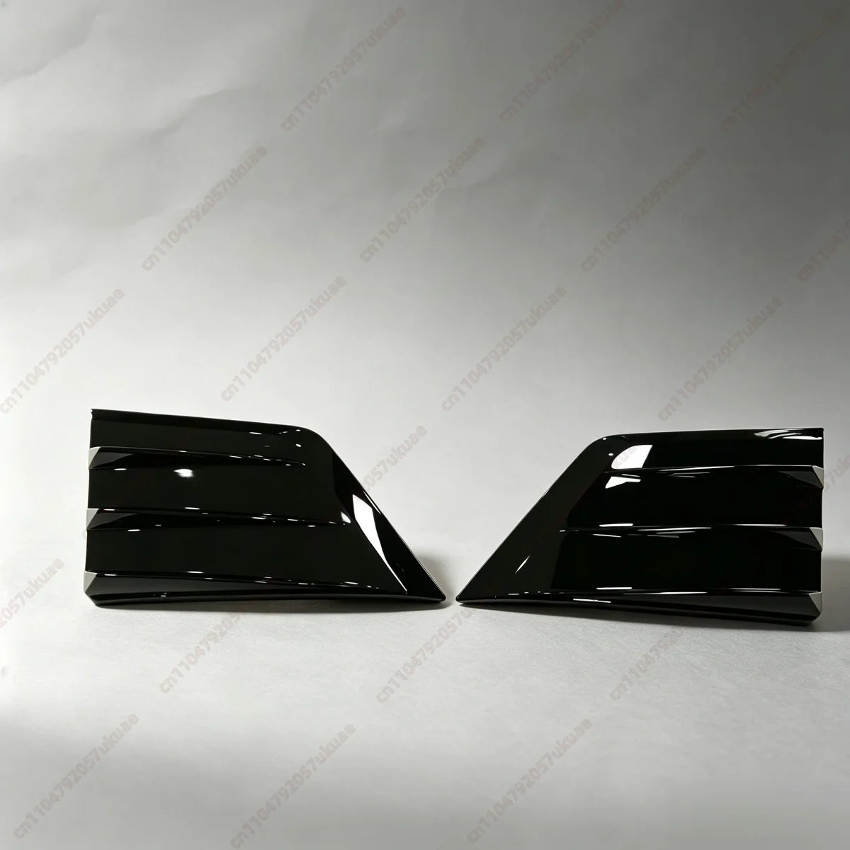 For BMW G20 G21 M-Sport M340I Front Bumper Air Vent Canards