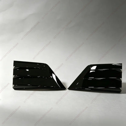 For BMW G20 G21 M-Sport M340I Front Bumper Air Vent Canards